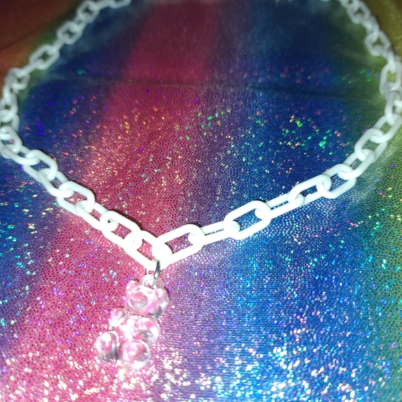 🐻🤍jewelry set🤍🐻 - Picture 8 of 8